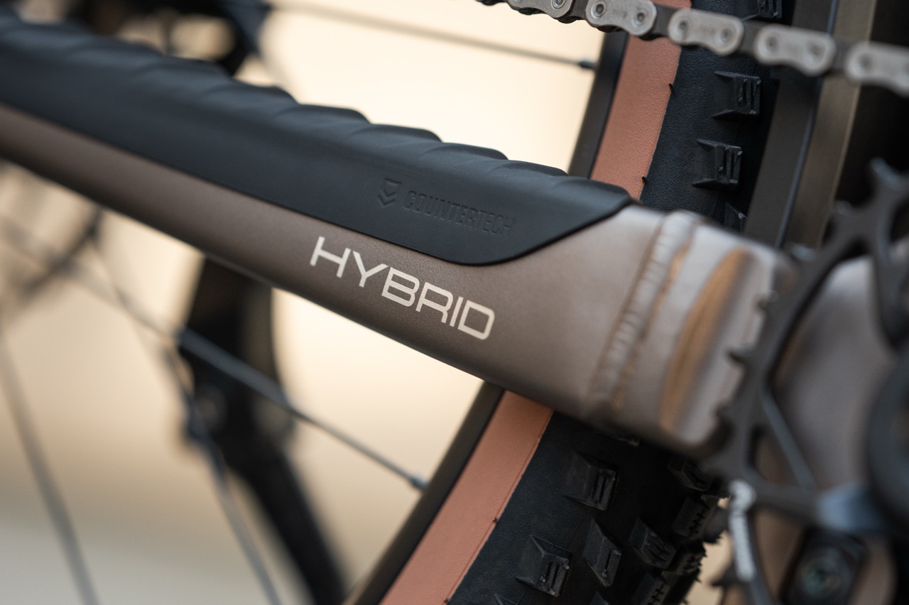 Influx Hybrid 6.0 SUV